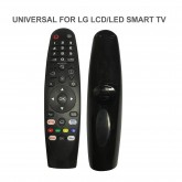 Tous Type et modèles de Télécommande universelle LG SMART TV ➤