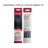 Tous Type et modèles de Télécommande universelle LG SMART TV ➤
