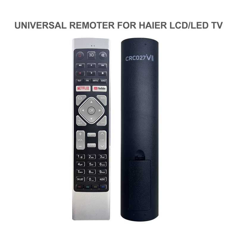 Télécommande universelle HAIR SMART