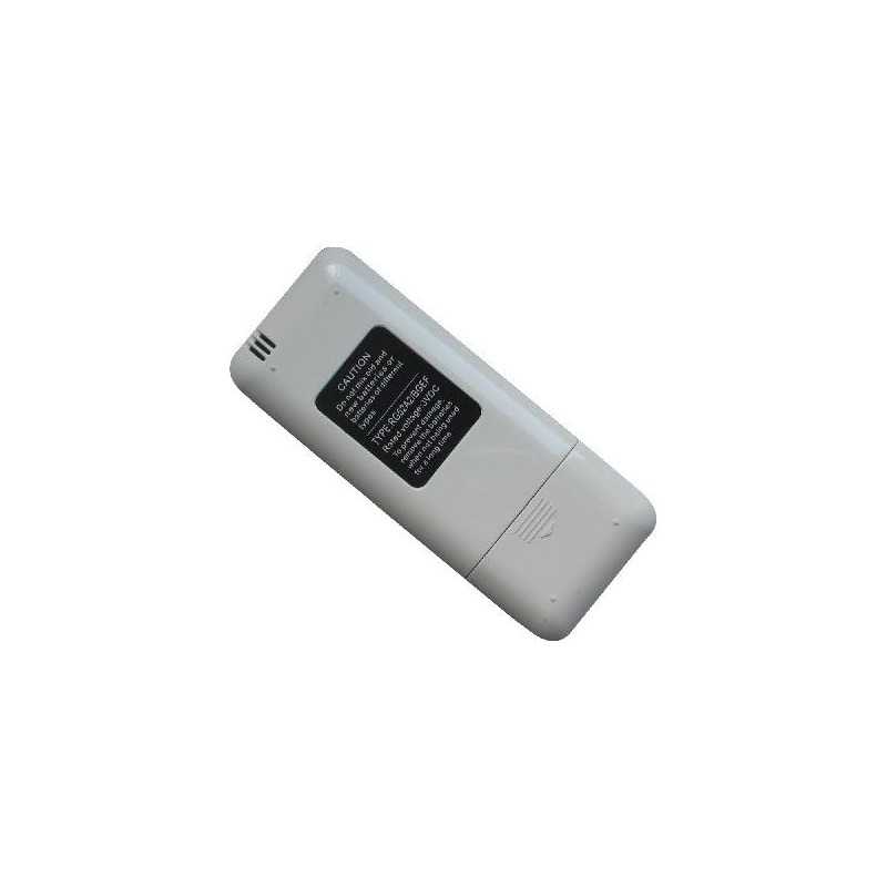 Tous Type et modèles de Télécommande Climatiseur K-MD1357 ➤