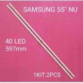 Tous Type et modèles de Led SAMSUNG 55" NU ➤ ELECTRO DELIVERY