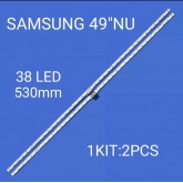 Tous Type et modèles de Kit Led SAMSANG 49" NU ➤ ELECTRO