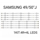 Kit Led SAMSUNG 49/50"J