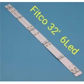 Tous Type et modèles de Kit Led Fitco 32 " ➤ ELECTRO DELIVERY