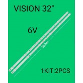 Tous Type et modèles de Kit Led VISION 32" ➤ ELECTRO DELIVERY