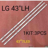 Tous Type et modèles de Kit Led LG 43"H ➤ ELECTRO DELIVERY