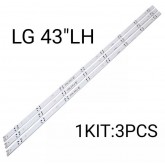 Tous Type et modèles de Kit Led LG 43"LH ➤ ELECTRO DELIVERY