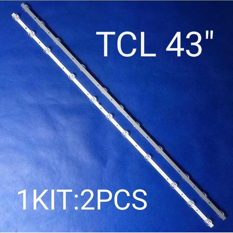 Kit led TCL 43" Kit led TCL 43"