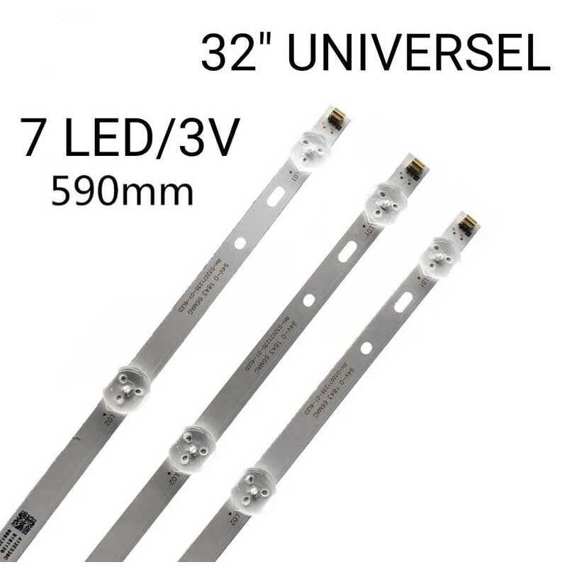 Tous Type et modèles de Kit Led universel 32" ➤ ELECTRO Tous Type et modèles de Kit Led universel 32" ➤ ELECTRO