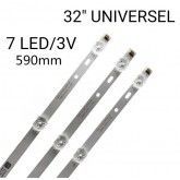 Tous Type et modèles de Kit Led universel 32" ➤ ELECTRO