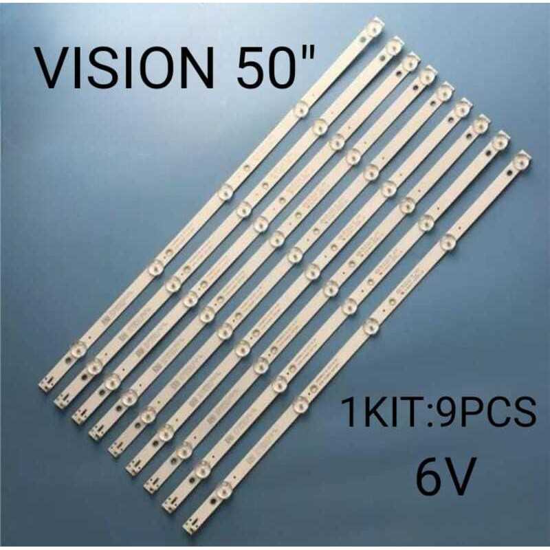 Tous Type et modèles de Kit Led VISION 50" ➤ ELECTRO DELIVERY Tous Type et modèles de Kit Led VISION 50" ➤ ELECTRO DELIVERY