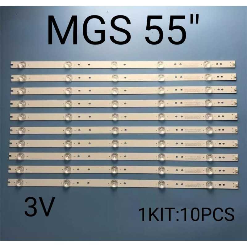 Tous Type et modèles de Kit Led MGS 55" ➤ ELECTRO DELIVERY Tous Type et modèles de Kit Led MGS 55" ➤ ELECTRO DELIVERY