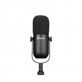 BY-DM500 Dynamic Broadcasting Microphone