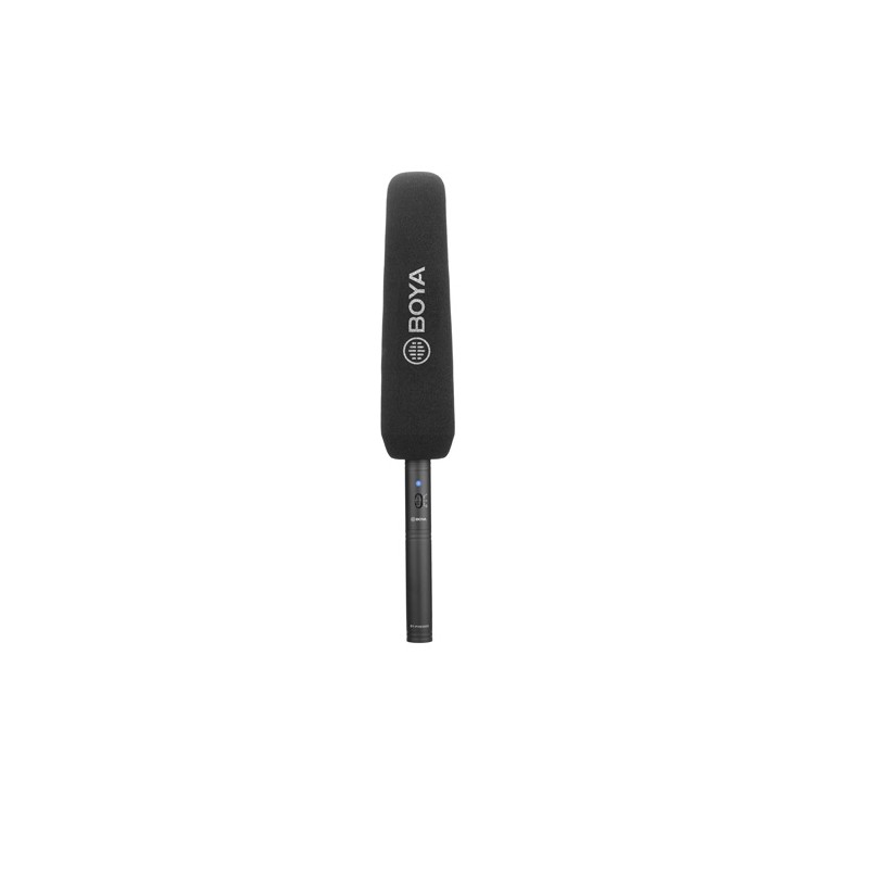 BY-PVM3000M Supercardioid shotgun microphone