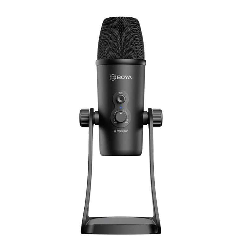 BY-PM700 USB Condenser Microphone BY-PM700 USB Condenser Microphone