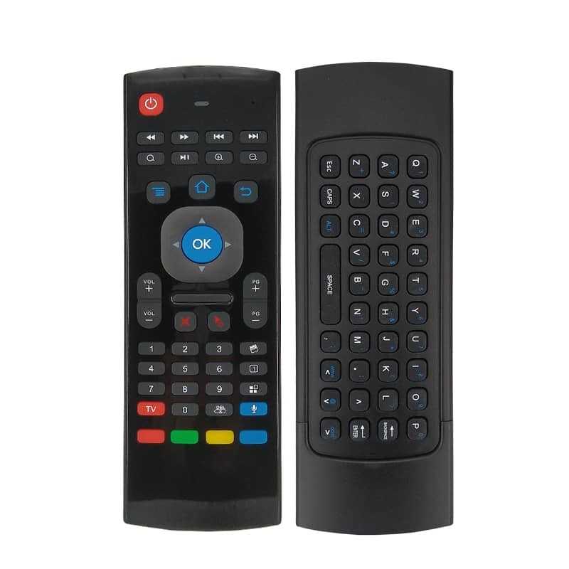 Smart Télécommande clavier