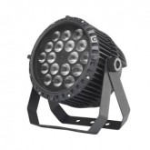 LED PAR 18X8W LPW005H RGBW ÉTANCHE