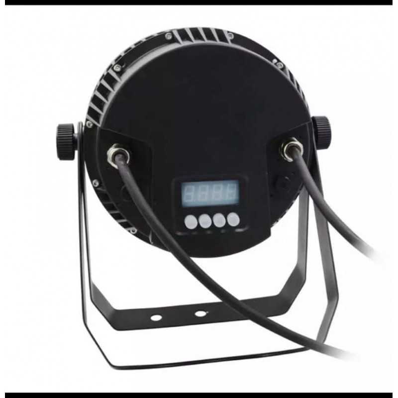 LED PAR 18X8W LPW005H RGBW ÉTANCHE