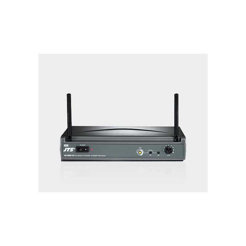 Micro S/Fil Cravate US8001D. PT850B.CM501