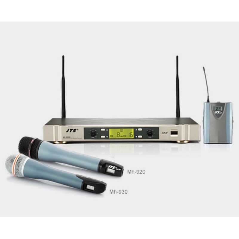 Tous Type et modèles de 2 Micro Baladeur US902D 2xMH920 PRO ➤