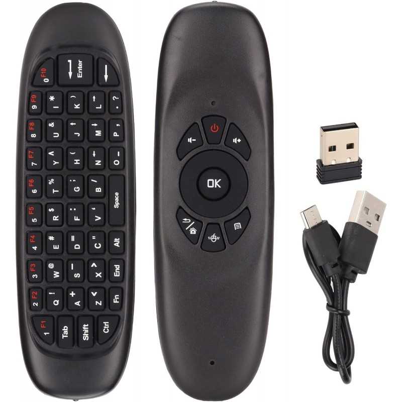 Air Mouse Télécommande