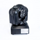 Tous Type et modèles de Lyre poche wash-beam 4-EN-1 4x10W +