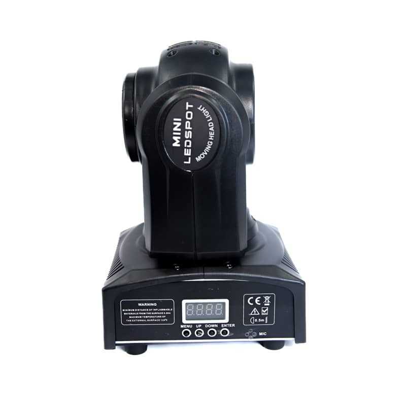 Tous Type et modèles de Lyre poche wash-beam 4-EN-1 4x10W +