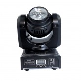 Tous Type et modèles de Lyre poche wash-beam 4-EN-1 4x10W +