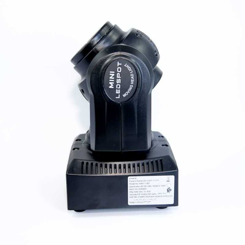 Tous Type et modèles de Lyre poche wash-beam 4-EN-1 4x10W +