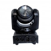 Tous Type et modèles de Lyre poche wash-beam 4-EN-1 4x10W +