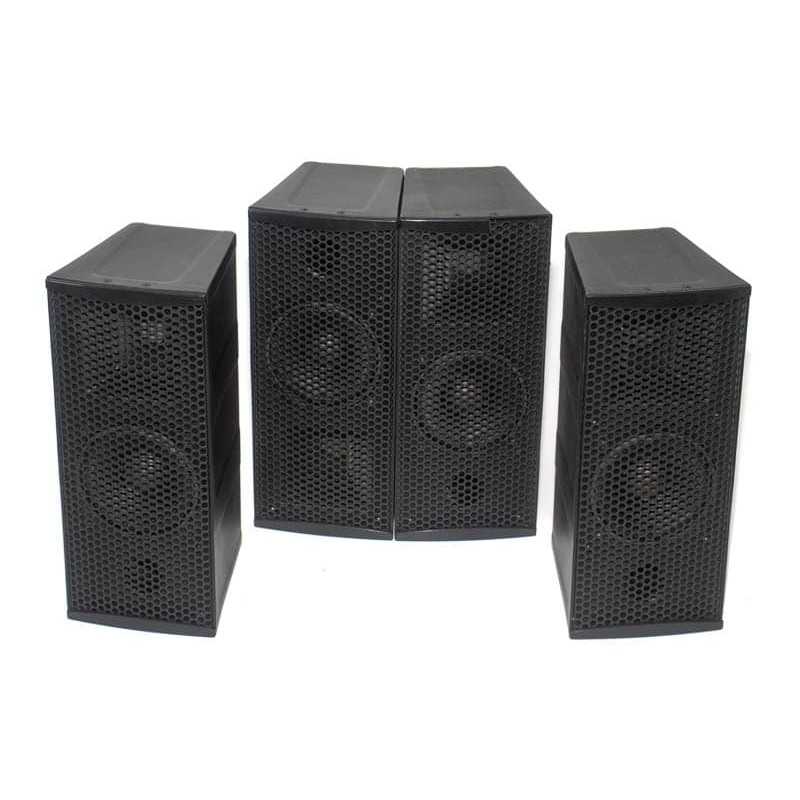 Array speakers sound dj quake 4