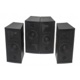 Array speakers sound dj quake 4