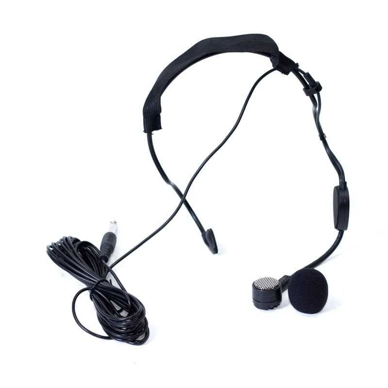 Microphone Casque Dynata
