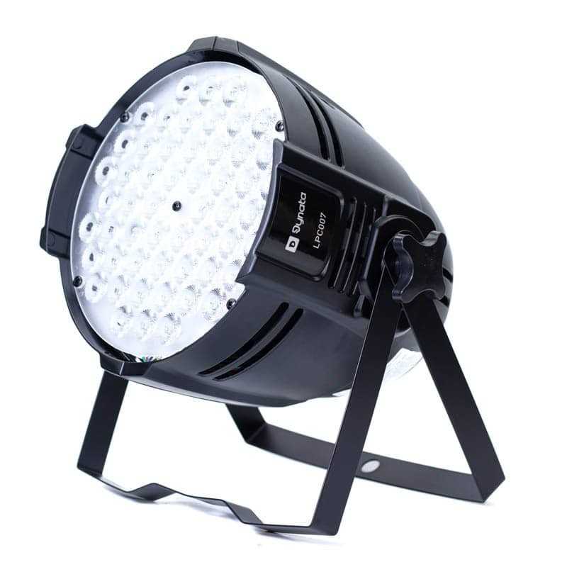 Tous Type et modèles de Par LED Dynata LPC 007 ➤ ELECTRO