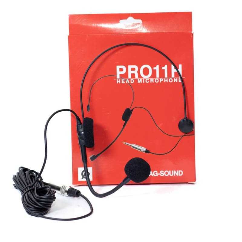 Microphone Casque Dynata PRO11H