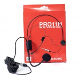 Microphone Casque Dynata PRO11H