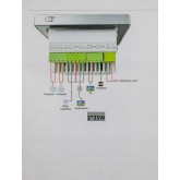 Tous Type et modèles de Smart Amplificateur Castré LCD USB