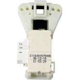 LUTH Premium Profi Parts Relais de Verrouillage Metalflex pour Machine à Laver Convient pour pour Indesit Ariston C00085194