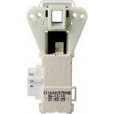 LUTH Premium Profi Parts Relais de Verrouillage Metalflex pour Machine à Laver Convient pour pour Indesit Ariston C00085194
