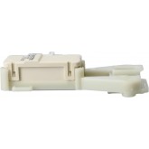 LUTH Premium Profi Parts Relais de Verrouillage Metalflex pour Machine à Laver Convient pour pour Indesit Ariston C00085194
