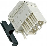 INTERRUPTEUR WHIRLPOOL 481227618495 POUR LAVE VAISSELLE - SWT105WH