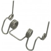 RESSORT POIGNEE DE PORTE POUR LAVE LINGE WHIRLPOOL - C00518100