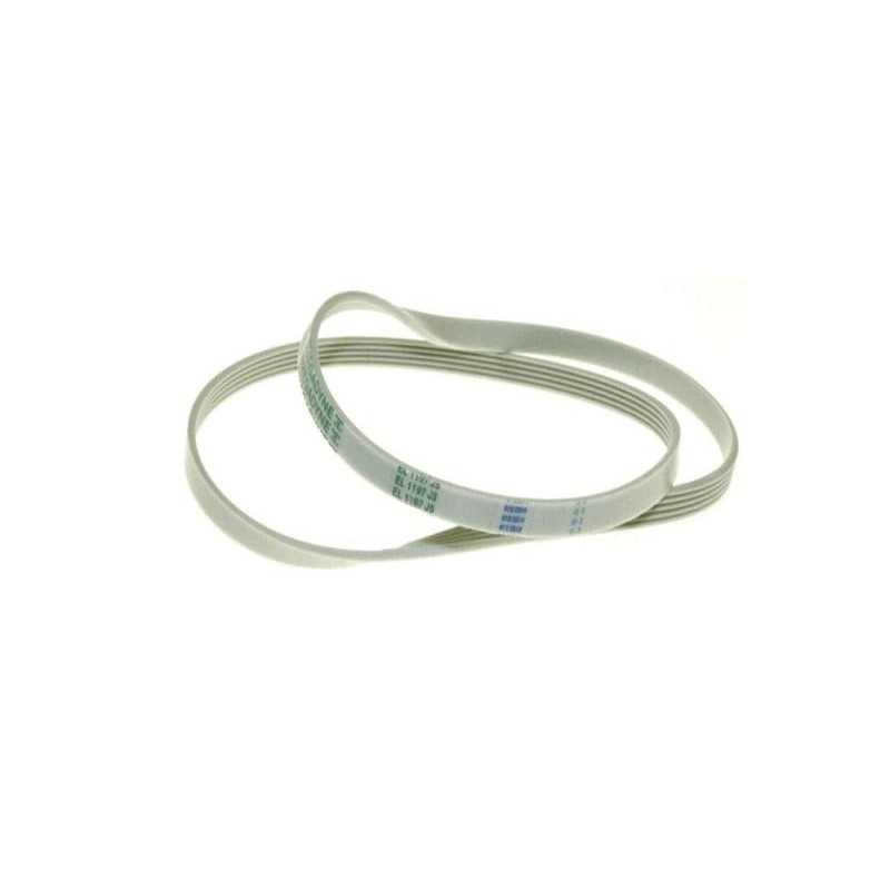 COURROIE 1197 J5 MAEL POUR LAVE LINGE WHIRLPOOL - 5753905 COURROIE 1197 J5 MAEL POUR LAVE LINGE WHIRLPOOL - 5753905