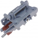 Ariston Indesit - Serrure fermeture lave-vaisselle cliquet C00195887 CD 91444040