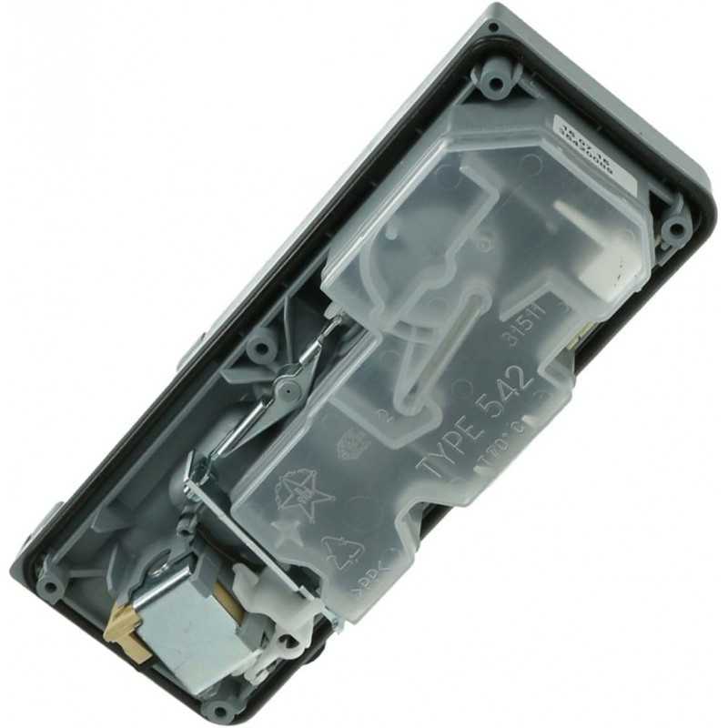 INDESIT - BOITE A LESSIVE COMPLETE - C00269326