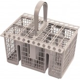 Véritable panier à couvert Hotpoint pour lave-vaisselle FDM550 FDM554 FDPS481 LFS114 LFT04