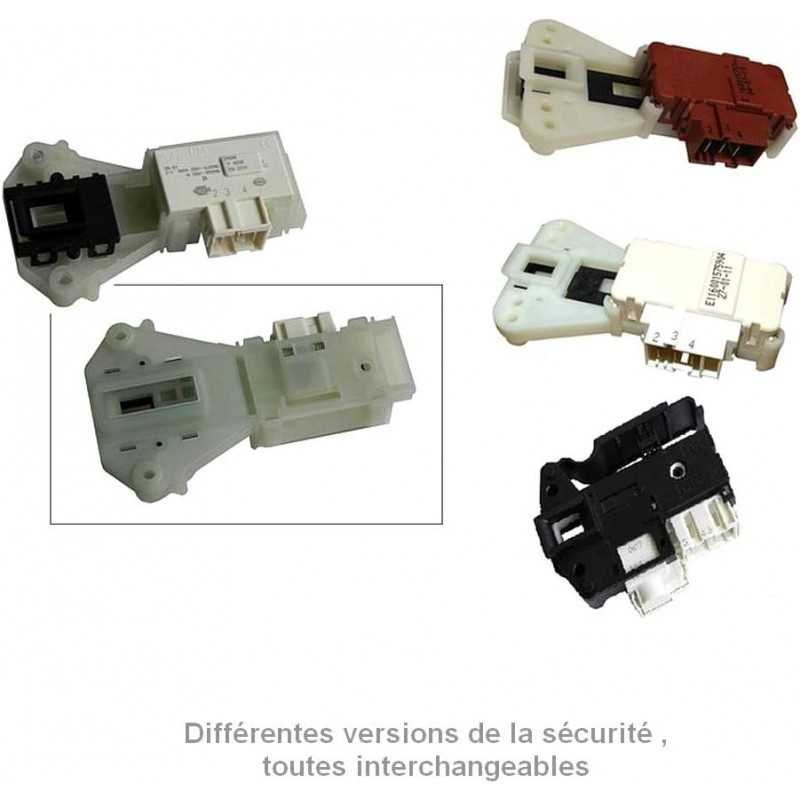 ARISTON - FERMETURE DE PORTE AL128XBE IDC - C00085194