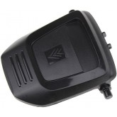 FERMOIR NOIR POUR REMPLACEMENT POUR PIECES ASPIRATEUR NETTOYEUR PETIT ELECTROMENAGER KARCHER - 5.628-086.3