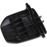 FERMOIR NOIR POUR REMPLACEMENT POUR PIECES ASPIRATEUR NETTOYEUR PETIT ELECTROMENAGER KARCHER - 5.628-086.3