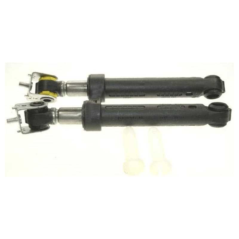 AMORTISSEURS 100 N KIT C00140744 POUR LAVE LINGE ARISTON HOTPOINT - C00262816 AMORTISSEURS 100 N KIT C00140744 POUR LAVE LINGE ARISTON HOTPOINT - C00262816
